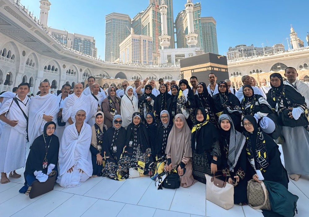 Paket Umroh Medan